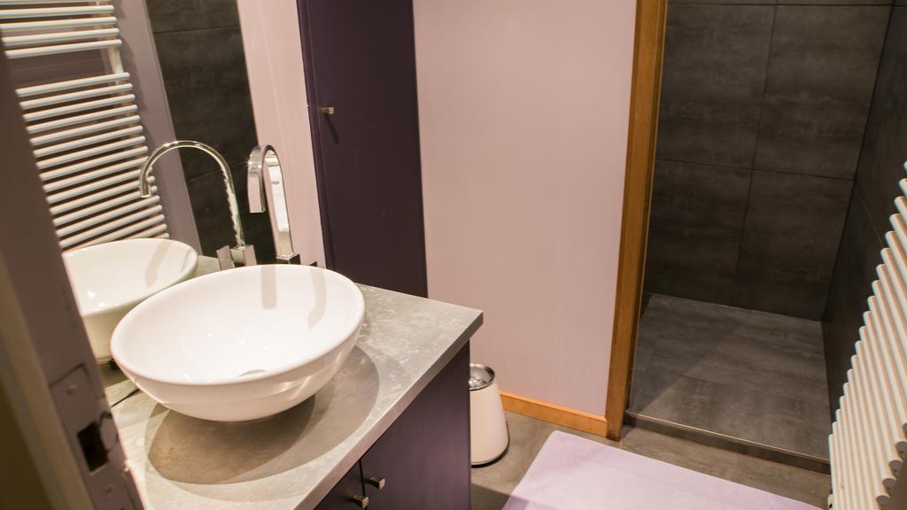 Appartement Le Dépôt à Spa Chambre photo