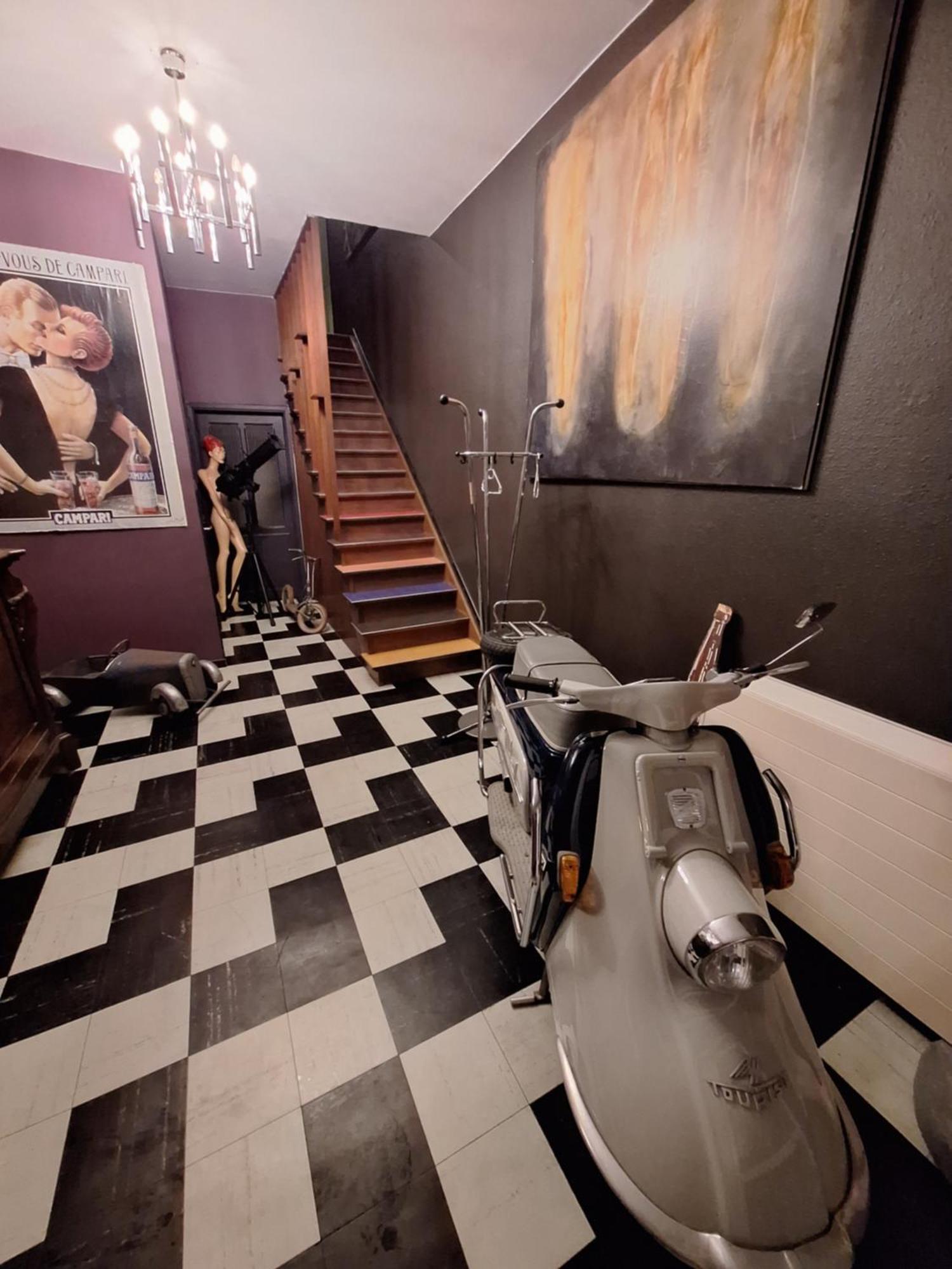 Appartement Le Dépôt à Spa Extérieur photo