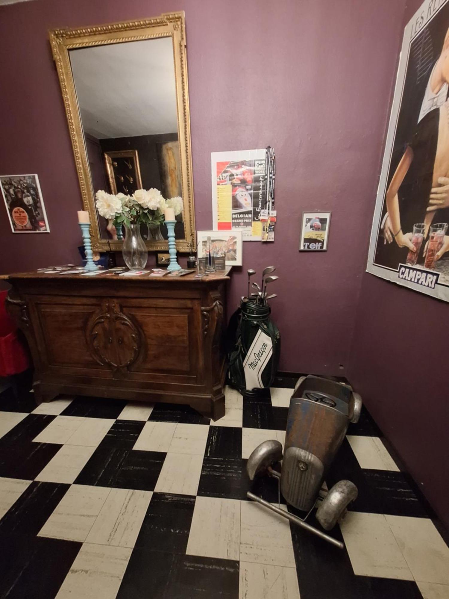 Appartement Le Dépôt à Spa Extérieur photo