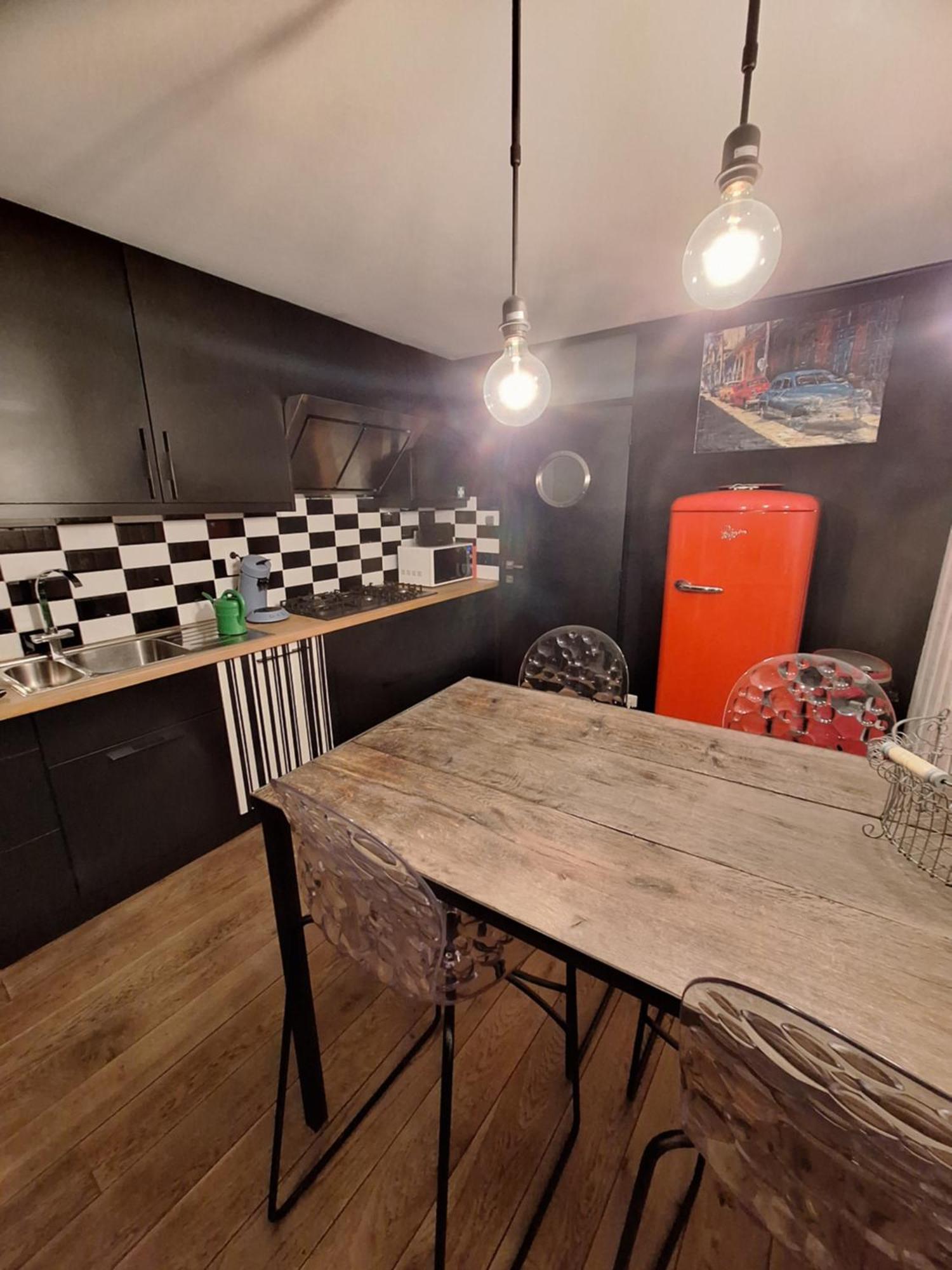 Appartement Le Dépôt à Spa Extérieur photo